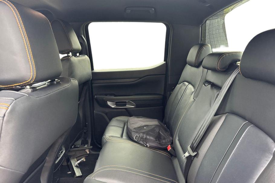 Used FORD RANGER WV75YNW 11