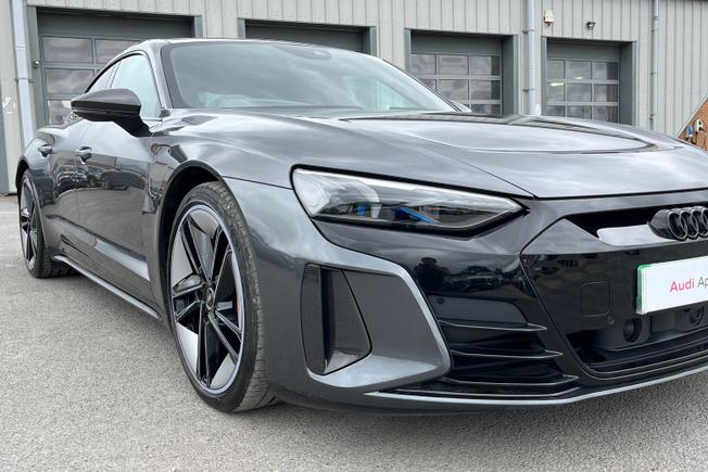 AUDI Rs E-Tron Gt Photo 19
