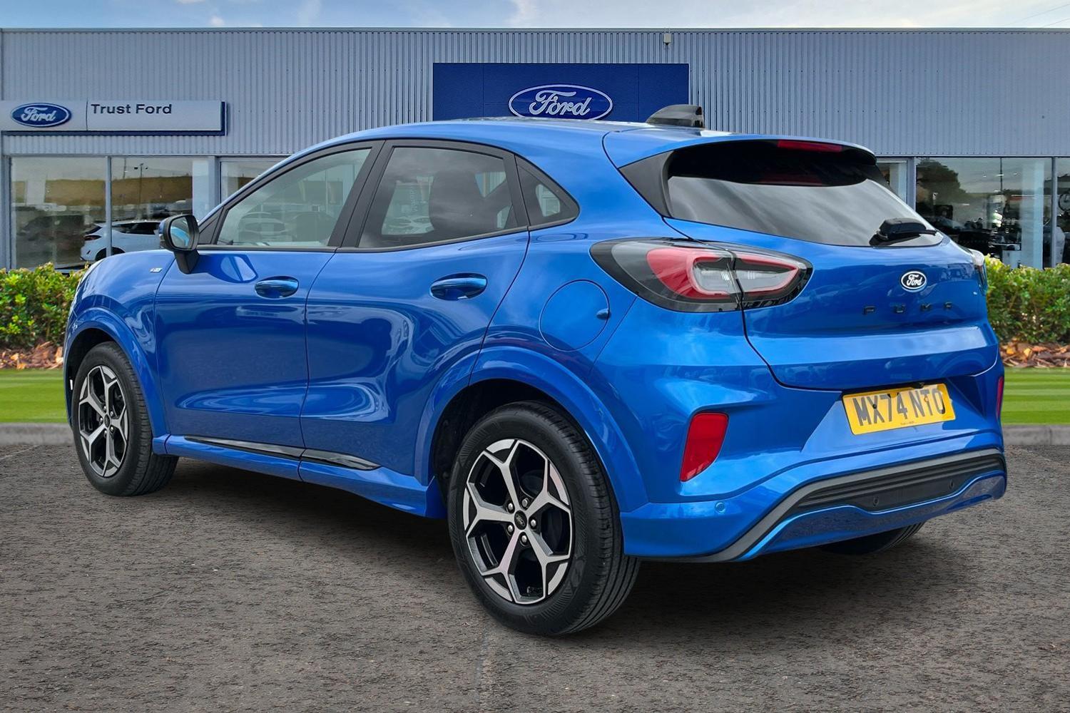 Ford PUMA Photo 1