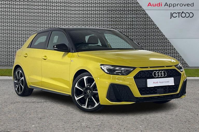 Used Audi A1