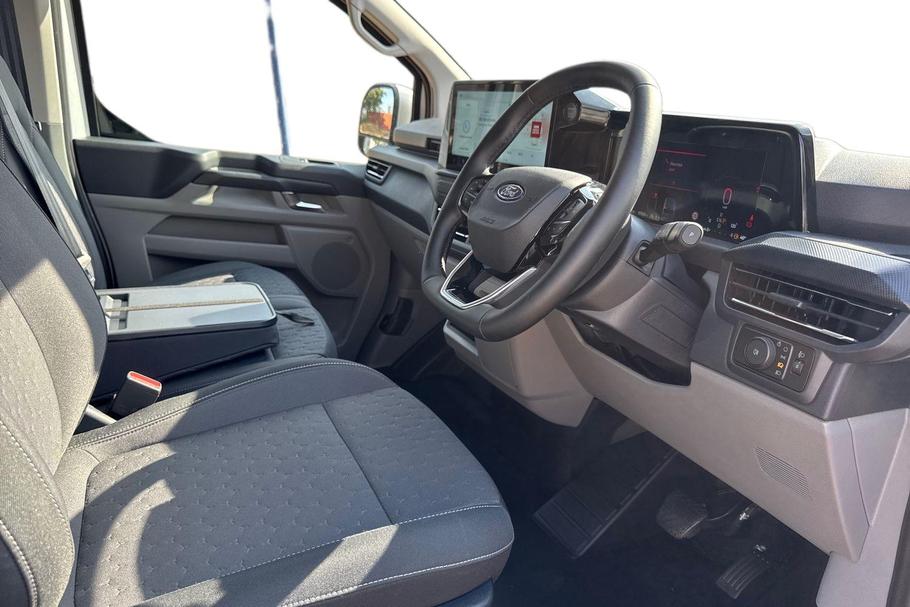 Used Ford TRANSIT CUSTOM WN26PTX 14