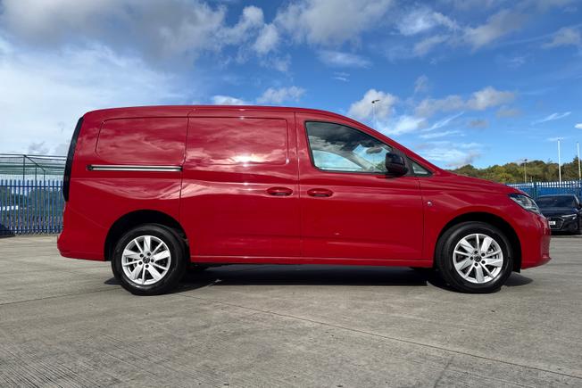 Volkswagen Caddy Maxi Photo 28