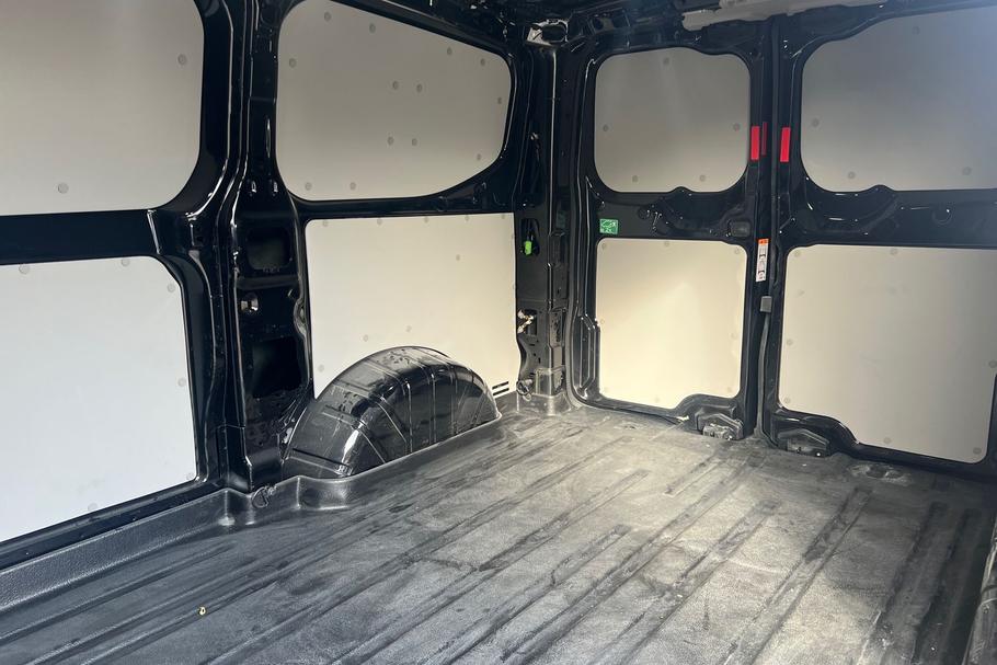 Used FORD E-TRANSIT CUSTOM WR75MXU 4