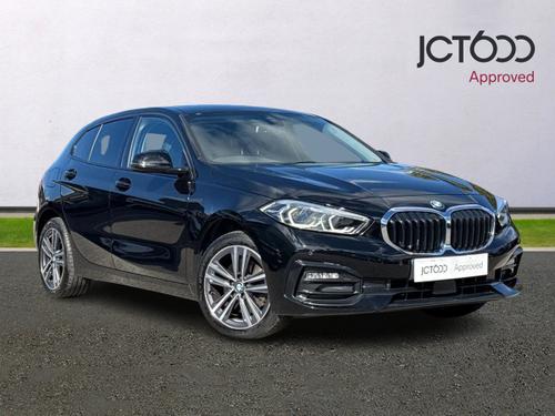BMW 1 Series 1.5 118i Sport (LCP) Hatchback 5dr Petrol DCT Euro 6 (s/s) (136 ps)