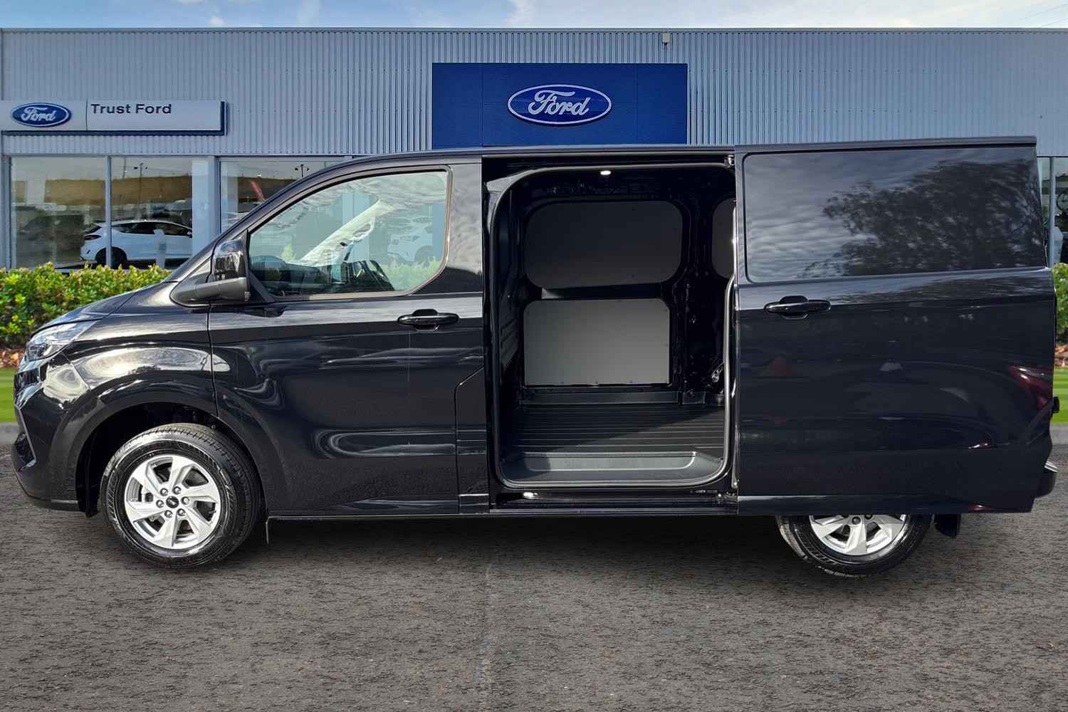 Ford TRANSIT CUSTOM Photo 4