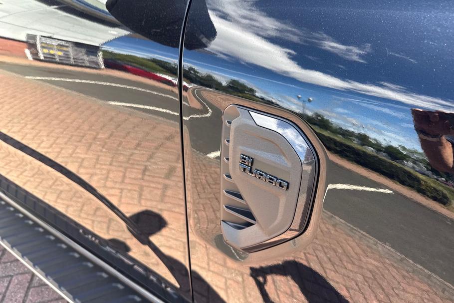 Used Ford RANGER BW24NBB 25