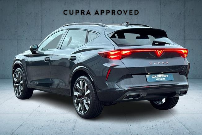 CUPRA Formentor Photo 3