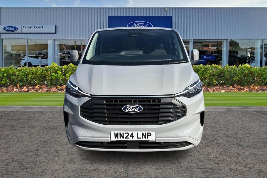 Used Ford Transit Custom WN24LNP 12