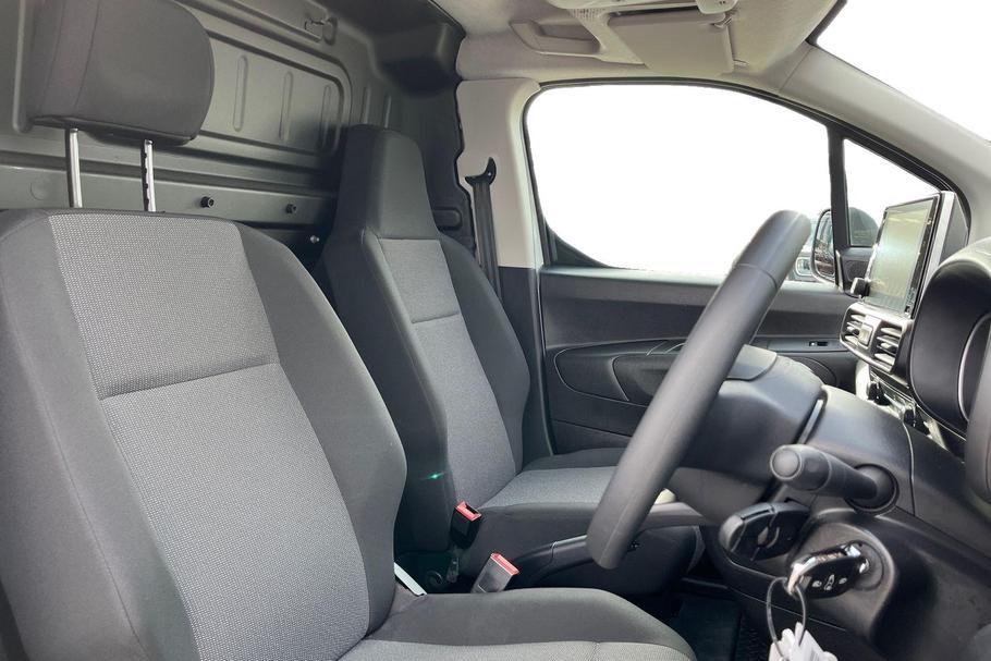 Used Citroen Berlingo FY23KOA 9