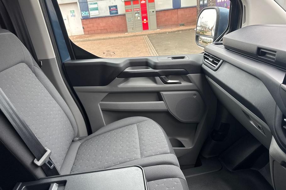 Used Ford TRANSIT CUSTOM 32