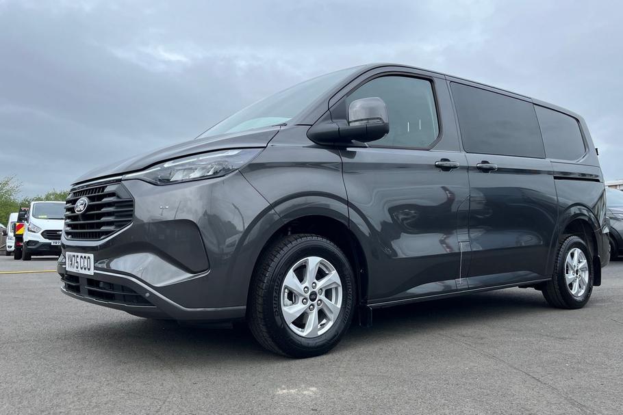 Used Ford TRANSIT CUSTOM YM75CCO 36