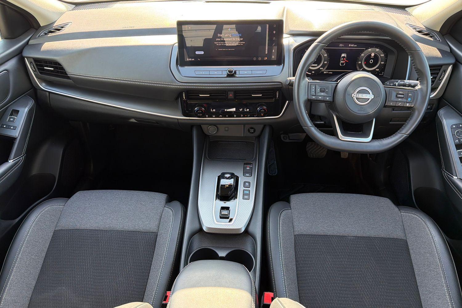 Nissan QASHQAI Photo 9