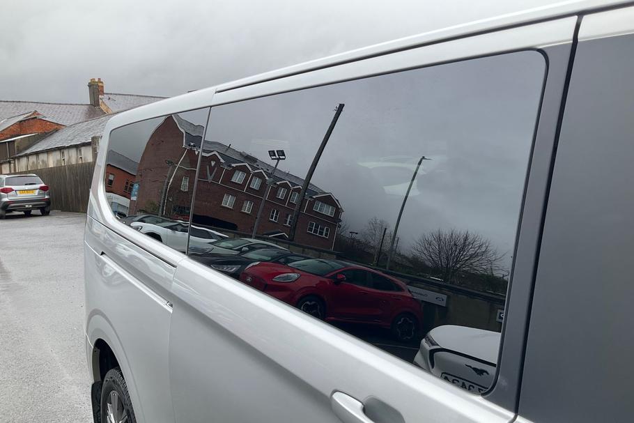 Used FORD TOURNEO CUSTOM BC24PSY 36