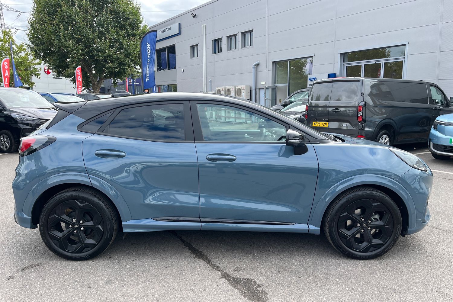 Ford PUMA Photo 36