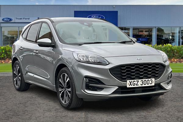 Used Ford KUGA XGZ3003