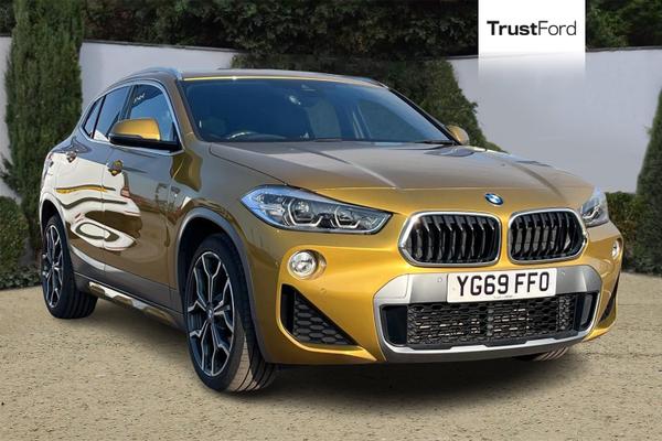 Used BMW X2 YG69FFO