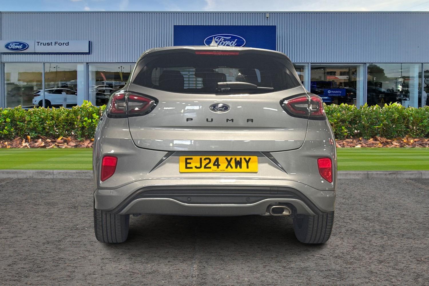 Ford PUMA Photo 6