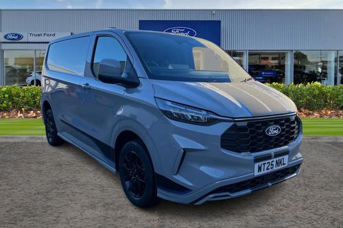 Used Ford TRANSIT CUSTOM WT25NKL 1