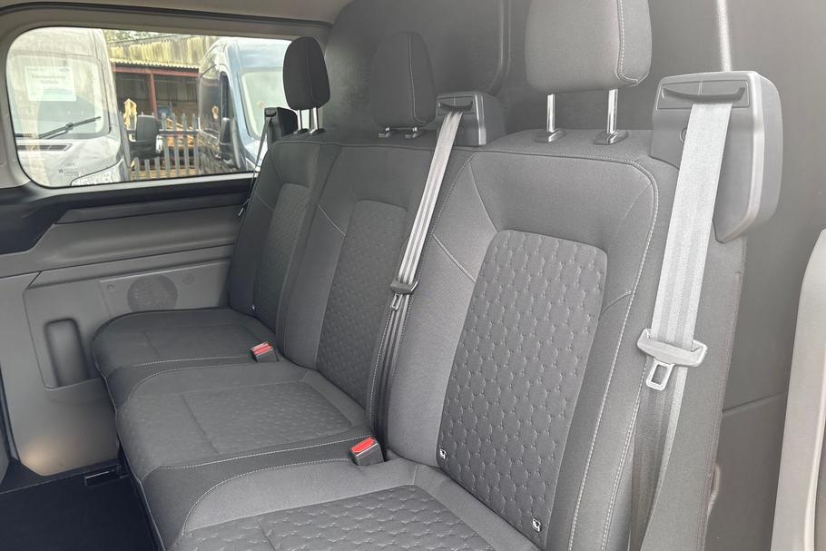 Used Ford TRANSIT CUSTOM WN75JYX 4