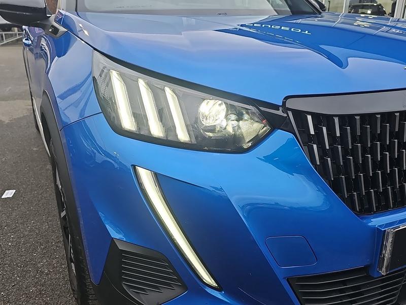 Used Peugeot 2008 NU23GVX 28