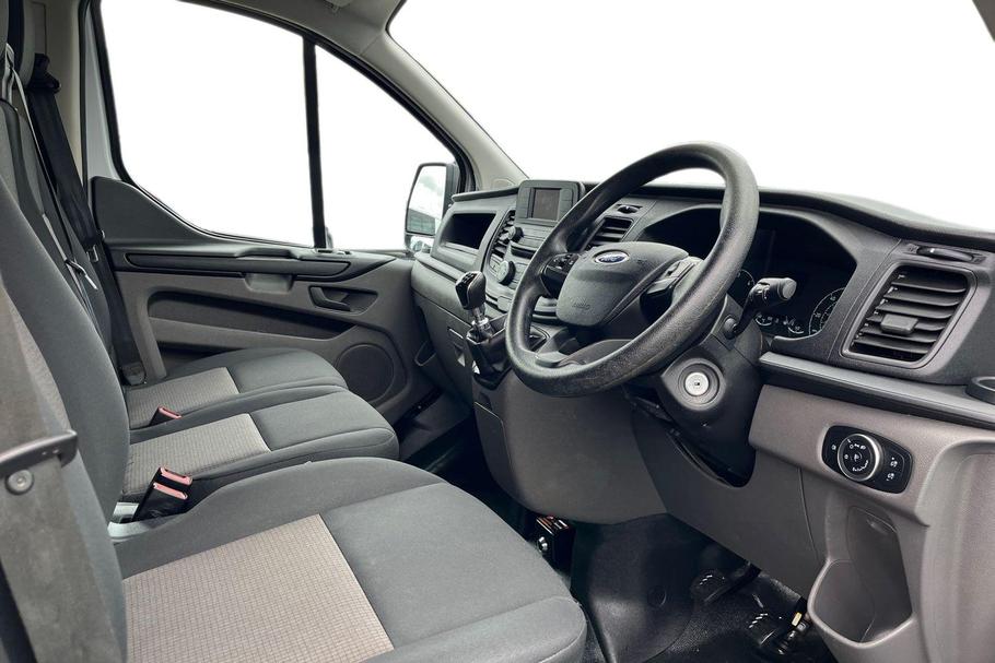 Used Ford TRANSIT CUSTOM YR73DKF 14