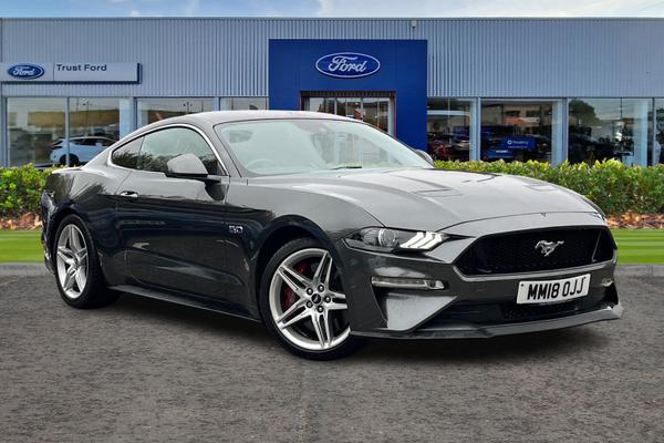 Used Ford Mustang MM18OJJ