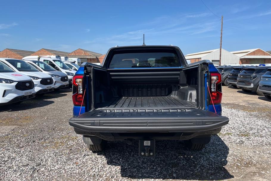 Used FORD RANGER WN75KPV 5