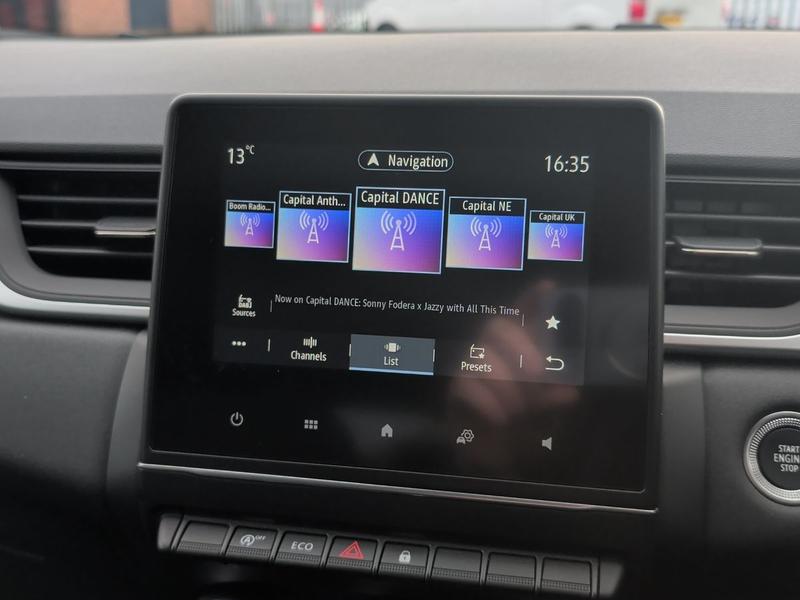 Used Renault Captur NG23FWL 20