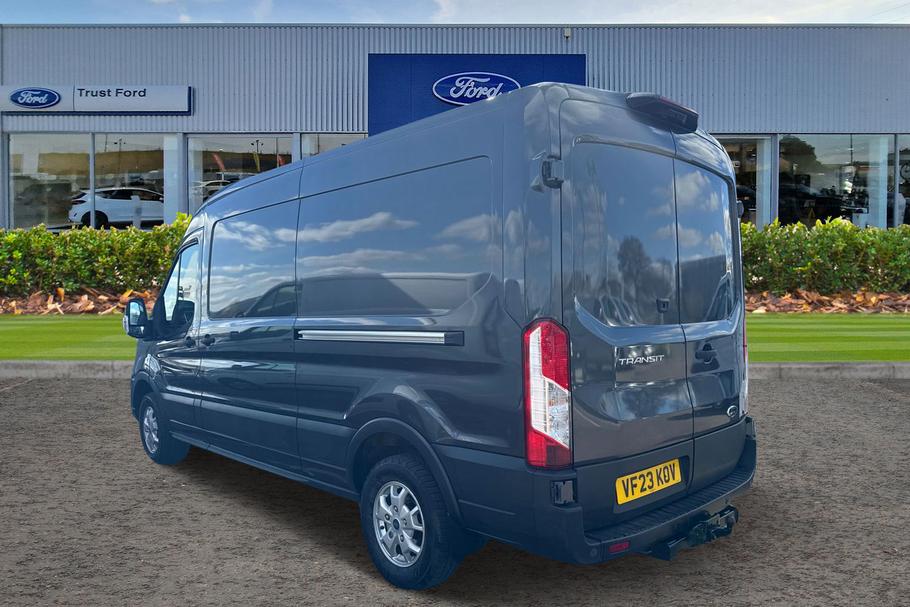 Used FORD TRANSIT VF23KOV 2
