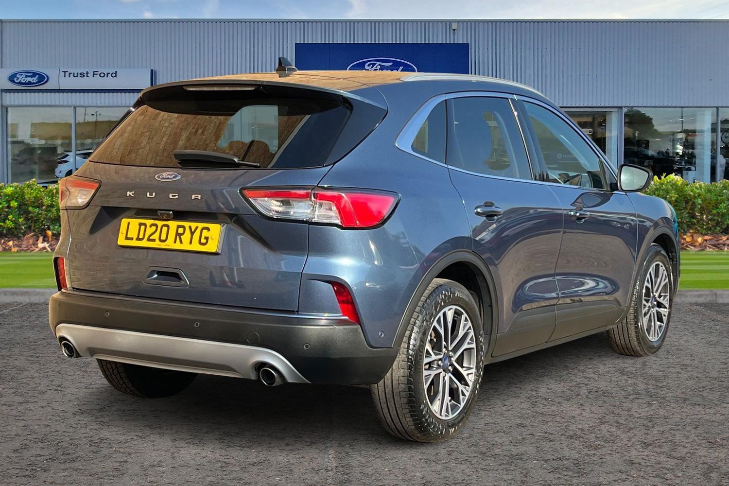 Ford KUGA Photo 3