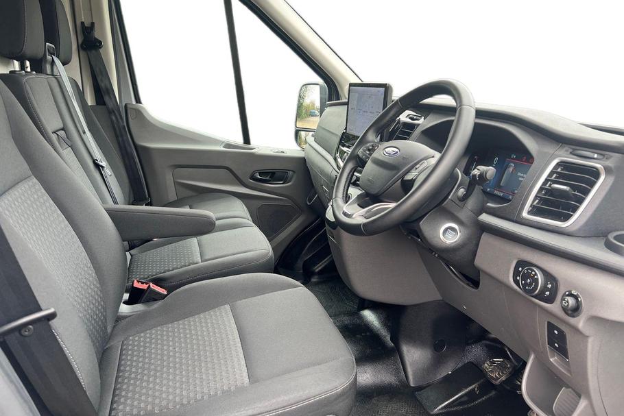 Used FORD TRANSIT WN75GUW 13