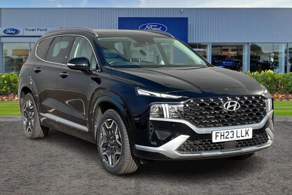 Used Hyundai SANTA FE FH23LLK
