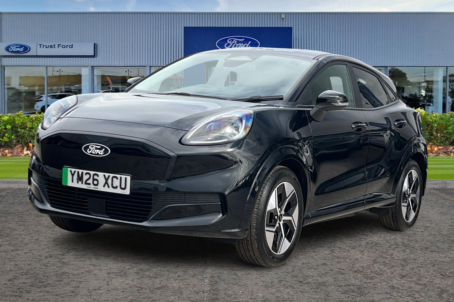 Ford PUMA Photo 4