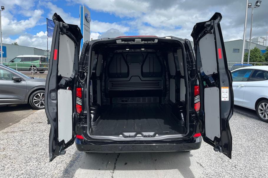 Used Ford TRANSIT CUSTOM KMZ9875 6