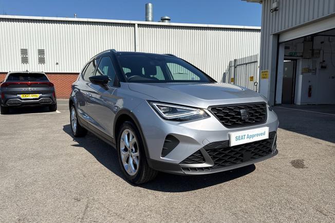 SEAT Arona Photo 30