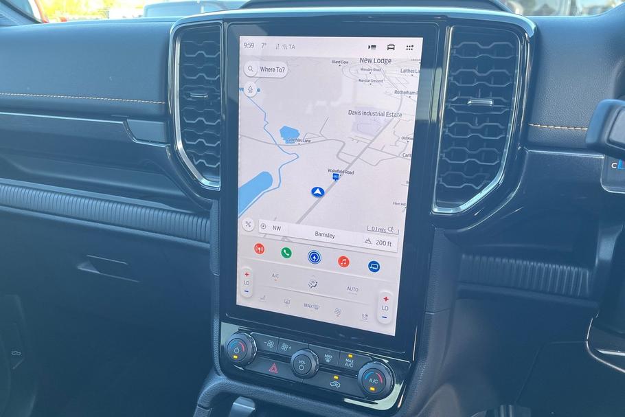 Used FORD RANGER WV75YOX 22