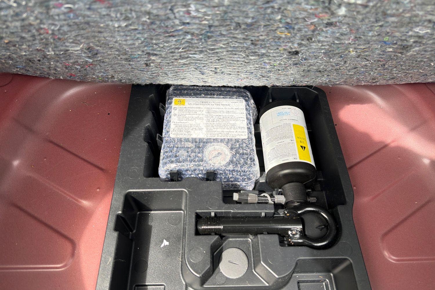 Toyota AYGO X Photo 37