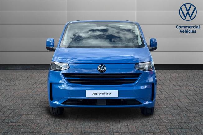 VOLKSWAGEN Transporter Photo 8