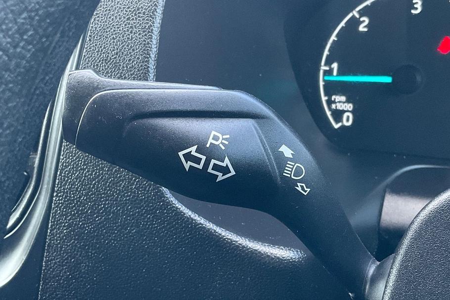 Used Ford TRANSIT CUSTOM 23