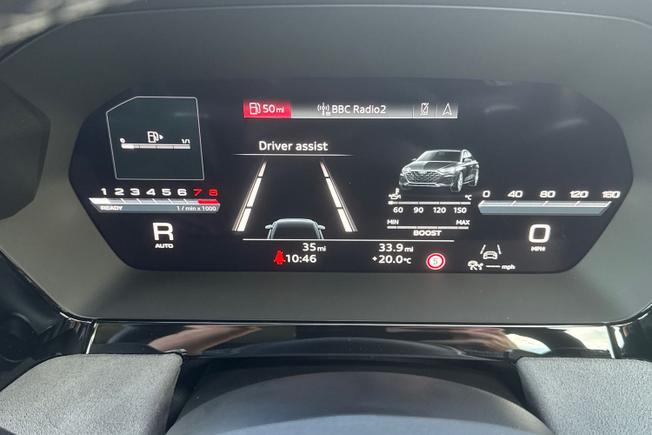 AUDI  S3 Saloon Photo 15