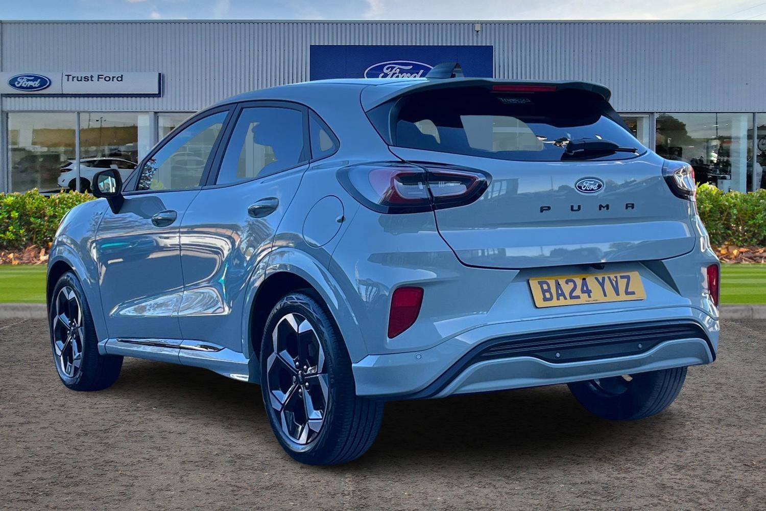 Ford PUMA Photo 1