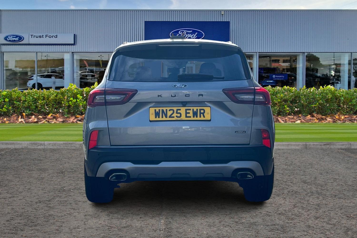 Ford KUGA Photo 6