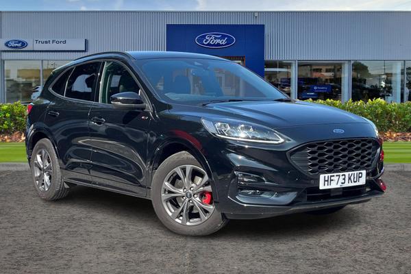 Used Ford Kuga HF73KUP