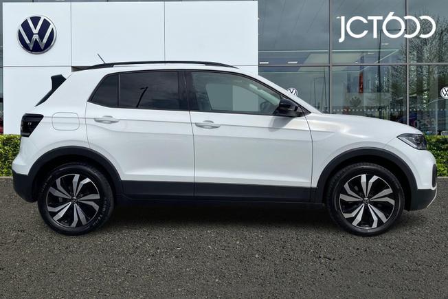 VOLKSWAGEN T-Cross Photo 4