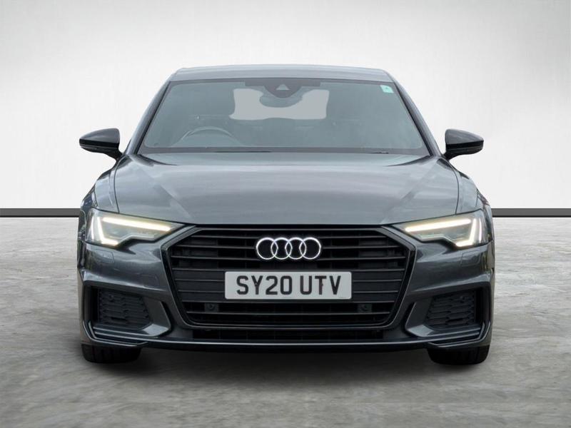 Used Audi A6 Saloon SY20UTV 8