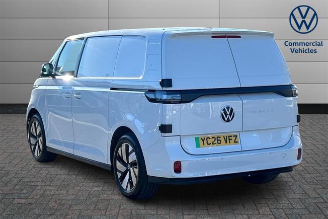 Volkswagen ID. BUZZ Photo 3