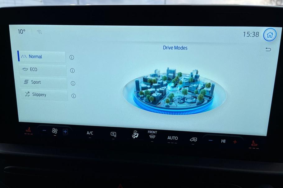 Used FORD TRANSIT CUSTOM WR75MYF 22