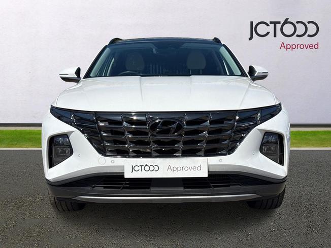 HYUNDAI Tucson Photo 8