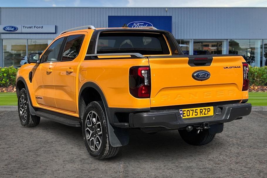 Used Ford RANGER EO75RZP 2
