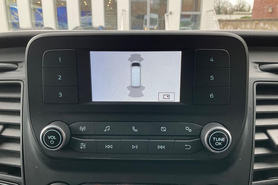 Used FORD TRANSIT LD23CXL 7